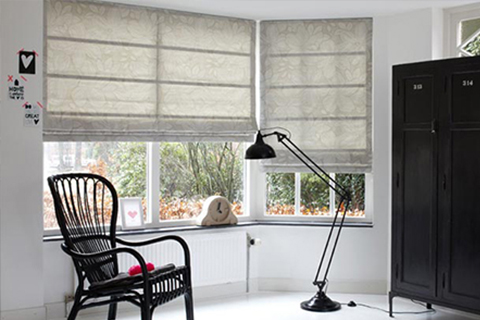 Raamdecoratie