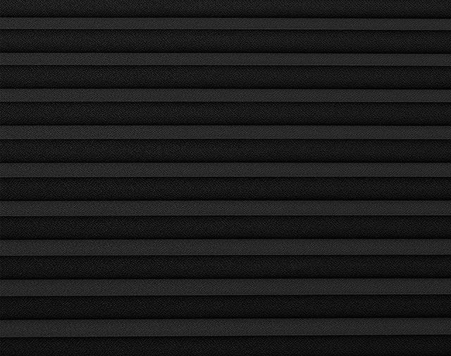 Zwart gloss V/A