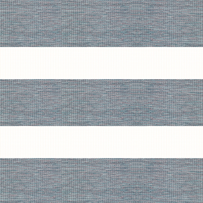 Geweven blauw groen