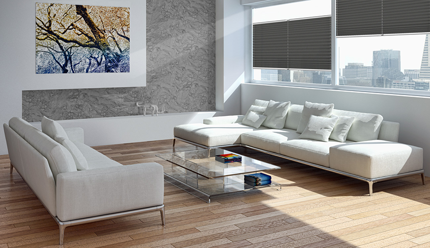 Duette® gordijnen